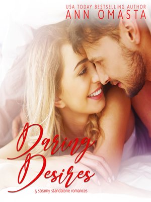 cover image of Daring Desires Complete Collection (Books 1--5)